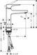 Змішувач для раковини HANSGROHE METROPOL 74506000 800003970 фото 3