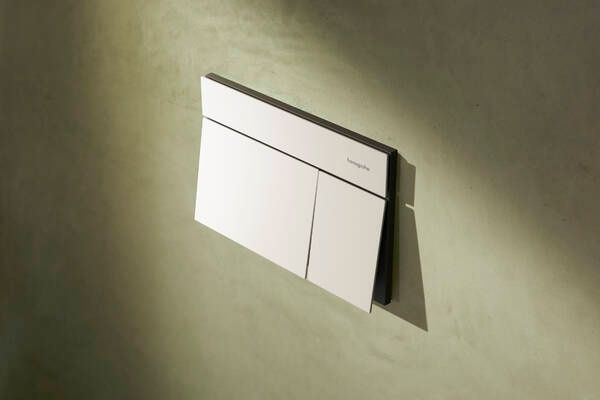Клавіша для інсталяції HANSGROHE iFRAME 66003700, білий матовий 102491 фото