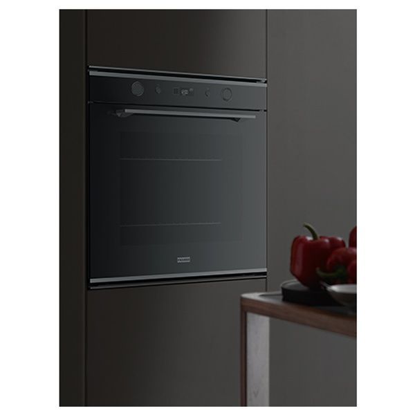Електрична духова шафа FRANKE MYTHOS FMY 98 P BK 116.0606.102 800006410 фото