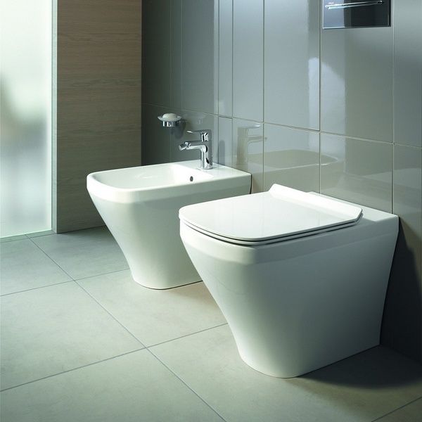 Унитаз напольный DURAVIT DURASTYLE 2150090000 800006210 фото