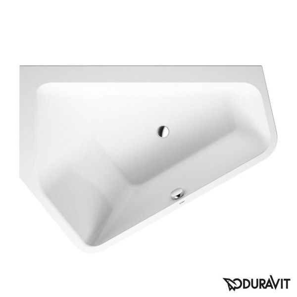 Ванна акрилова DURAVIT PAIOVA 5 700390000000000, 177х130 800005910 фото