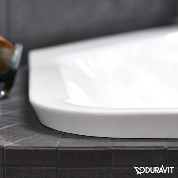 Ванна акриловая DURAVIT PAIOVA 5 700390000000000, 177х130 800005910 фото