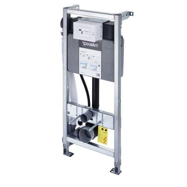 Інсталяція DURAVIT DURASYSTEM INSTALLATIONSELEM. WD1014000000, для підвісного унітазу з функцією очищення повітря 800006110 фото