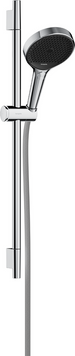 Душевой набор со штангой HANSGROHE RAINFINITY 28746000 800003770 фото