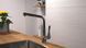 Змішувач для кухонної мийки HANSGROHE METRIS 14821000 39038 фото 3