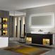 Тумба под раковину VILLEROY & BOCH FINION G211HFPD, черный 800005619 фото 4