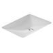 Умывальник встроенный VILLEROY & BOCH LOOP & FRIENDS 61630001, 60x40,5, белый 46885 фото 1