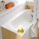 Ванна квариловая VILLEROY & BOCH LIBRA UBQ170LIB2V-01, 170x75, белый 800005769 фото 3