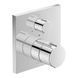 Термостат для душа скрытого монтажа DURAVIT C.1 C14200015010 800006160 фото 1