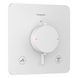 Змішувач прихованого монтажу HANSGROHE ECOSTAT COMFORT 33713700, білий матовий 100538 фото 1