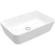 Умывальник на столешницу VILLEROY & BOCH ARCHITECTURA 5A276001, 60x40 см, белый глянцевый 97299 фото 1