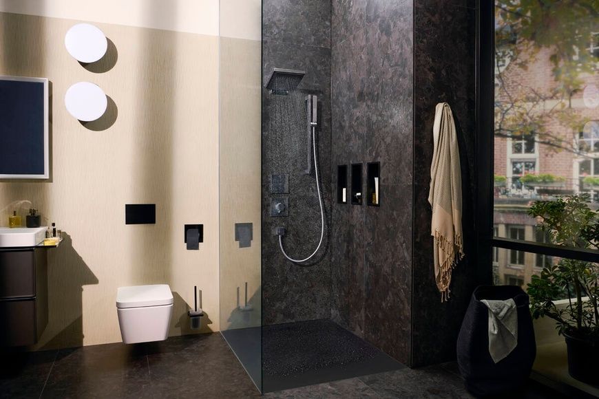 Верхній душ HANSGROHE PULSIFY E 24351000 800003670 фото