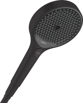 Лейка ручного душа HANSGROHE RAINFINITY 26865670, черный матовый 97414 фото
