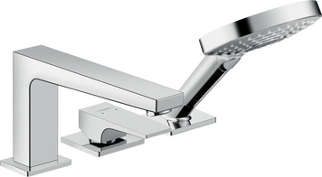 Смеситель на борт ванны HANSGROHE METROPOL 32550000 62148 фото