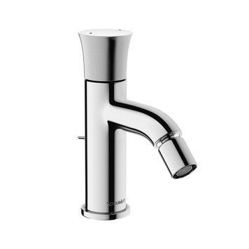 Смеситель для биде DURAVIT WHITE TULIP WT2400001010 800006111 фото