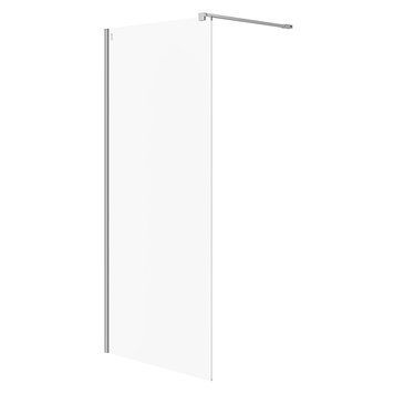 Душевая кабина CERSANIT MILLE S161-006, 90x200, хром 80000001663 фото