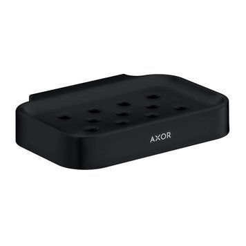 Мыльница AXOR UNIVERSAL CIRCULAR 42805670, черный 800005400 фото
