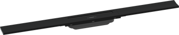 Решетка душевого трапа HANSGROHE RAINDRAIN FLEX 56044670, черный матовый 800004421 фото