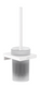 Щетка для унитаза HANSGROHE ADDSTORIS 41752700, белый 81484 фото 1