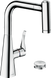 Смеситель для кухонной мойки HANSGROHE METRIS SELECT M71 73805000 800003921 фото 1