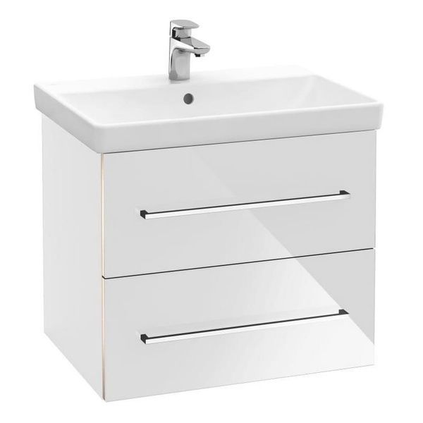 Умывальник подвесной VILLEROY & BOCH AVENTO 41586001, 60x47, белый 53060 фото