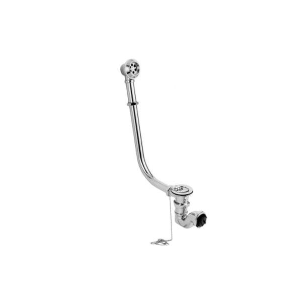 Комплект злив/перелив VILLEROY & BOCH ACCESSORIES U99960061, хром 800005670 фото