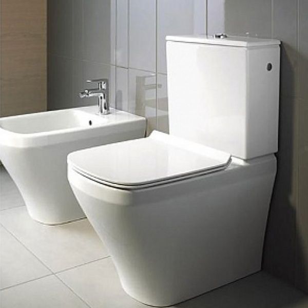 Унитаз-компакт DURAVIT DURASTYLE 2155090000 800006211 фото