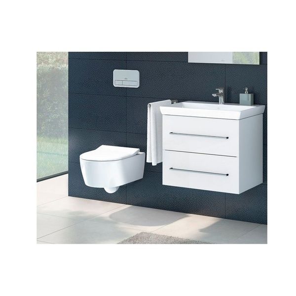 Клавіша змиву VILLEROY & BOCH VICONNECT INSTALLATION SYSTEMS 92249069, E 200, хром матовий 49800 фото