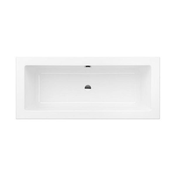 Ванна акриловая VILLEROY & BOCH LEGATO UBA180LEG2V-01, 180x80, белый 800005770 фото