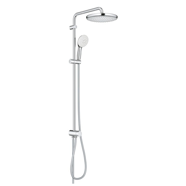 Душова система без змішувача GROHE TEMPESTA 26675001 95778 фото