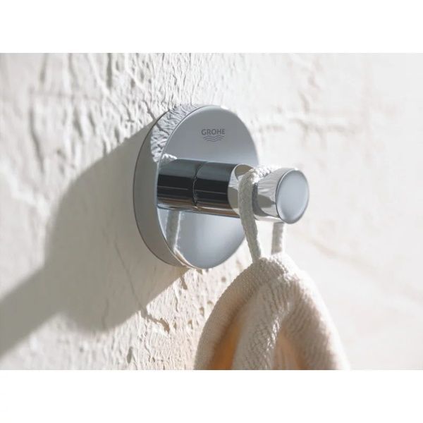 Набір аксесуарів для ванної кімнати GROHE ESSENTIALS 40344001 50707 фото