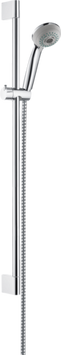 Душевой набор с душевой штангой HANSGROHE CROMETTA 27767000 12974 фото