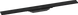 Решітка душового трапа HANSGROHE RAINDRAIN FLEX 56044670, чорний матовий 800004421 фото 1