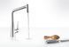 Змішувач для кухонної мийки HANSGROHE METRIS 14820800, нержавіюча сталь 39037 фото 3