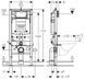 Набор инсталляция и унитаз ROCA MERIDIAN A34H242000+111.300.00.5, белый 95680 фото 2