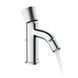 Смеситель для биде DURAVIT WHITE TULIP WT2400001010 800006111 фото 2