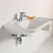 Умивальник підвісний VILLEROY & BOCH VICARE 71196101, 60x49, білий 75868 фото 2