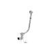 Комплект злив/перелив VILLEROY & BOCH ACCESSORIES U99960061, хром 800005670 фото 1