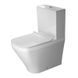 Унитаз-компакт DURAVIT DURASTYLE 2155090000 800006211 фото 1