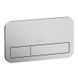 Клавіша змиву VILLEROY & BOCH VICONNECT INSTALLATION SYSTEMS 92249069, E 200, хром матовий 49800 фото 1