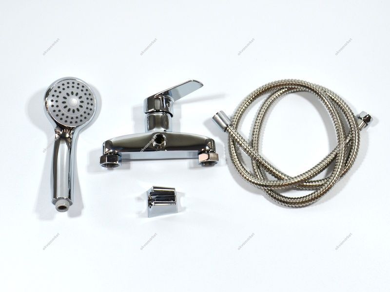 Змішувач для душу RJ LOTUS RBZZ002-5, хром 58167 фото