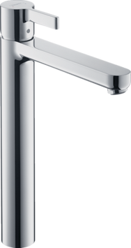 Смеситель HANSGROHE METRIS 31023000 29733 фото