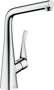 Смеситель для кухонной мойки HANSGROHE METRIS M71 14782000 800003922 фото