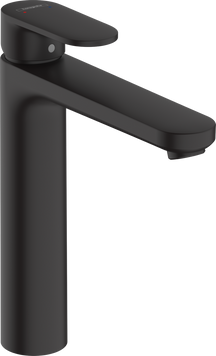Смеситель для раковины HANSGROHE VERNIS BLEND 71582670, черный матовый 88970 фото