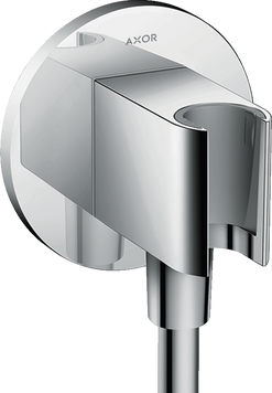 Porter-набор AXOR SHOWER SOLUTIONS 36733000, круглый 73659 фото