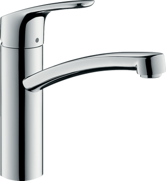 Смеситель для кухни HANSGROHE FOCUS 31806000, хром 13534 фото