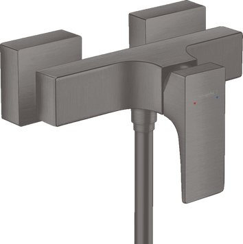 Смеситель для душа HANSGROHE METROPOL 32560340, черный матовый хром 800003872 фото