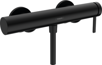 Смеситель для душа HANSGROHE FINORIS 76620670, черный матовый 85630 фото