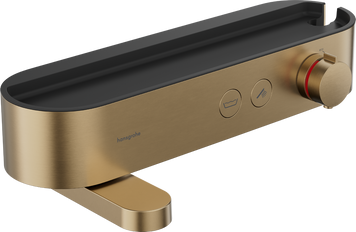 Термостат для ванны HANSGROHE SHOWERTABLET SELECT 24340140, бронза сатин 800004472 фото