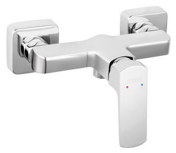 Смеситель для душа FERRO VITTO VERDELINE BVI7VL, хром 80000002546 фото